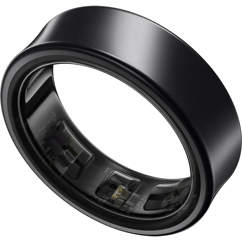Samsung Galaxy Ring Titanium Black Mascom International.webp